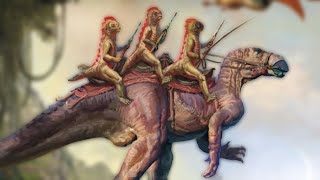 Watch Eden Dinosaur video