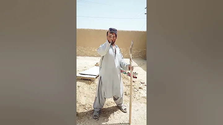 Din Muhammad Pashto funny tiktok video | Din Muhammad new funny video 2021 | Din Muhammad Pashto