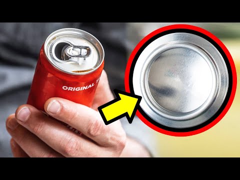 Video: Berapa ketebalan kaleng soda?