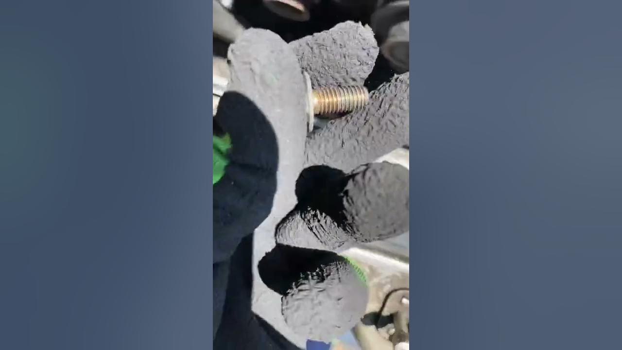 How to replace fan belt/poly v belt 1988 Mercedes 190e 2.3 (w201) YouTube