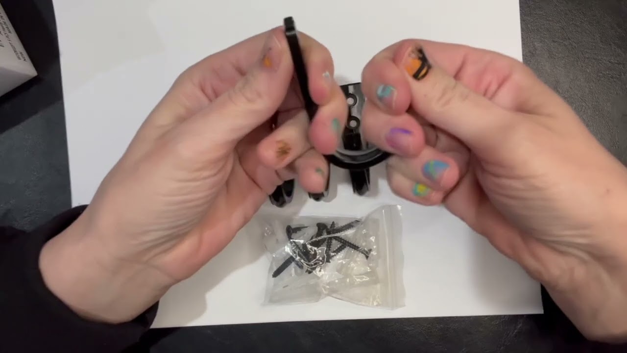 5 Large Size Heavy Duty Wall Hooks