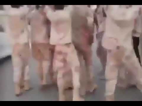 فيديو: جنود من الدعم السريع يحملون اسماعيل التاج ال قيادي بالحرية والتغيير على اكتافهم ويهتفون مدنية
