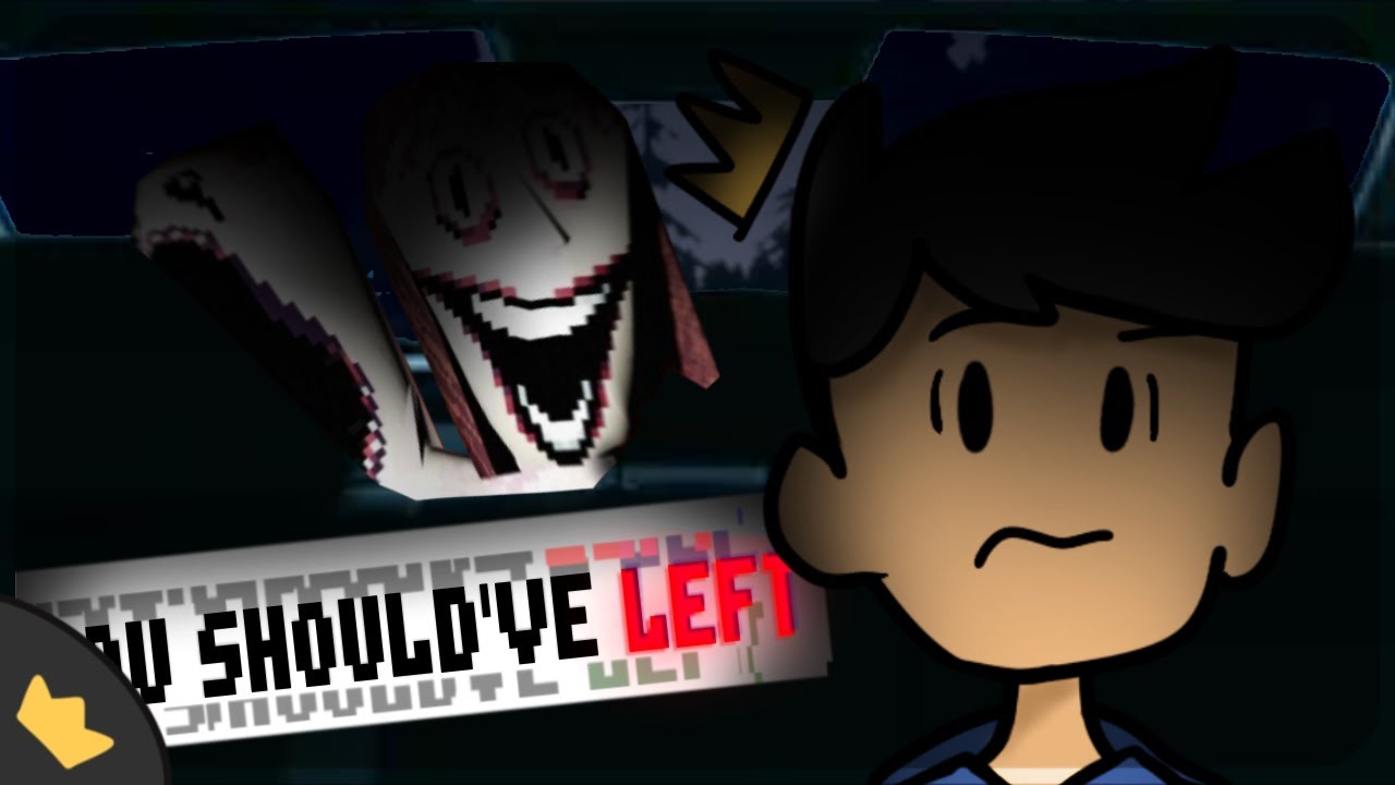This game is DISTURBING (The Deadseat)