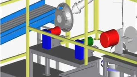Robot Finishing for Cast Automation