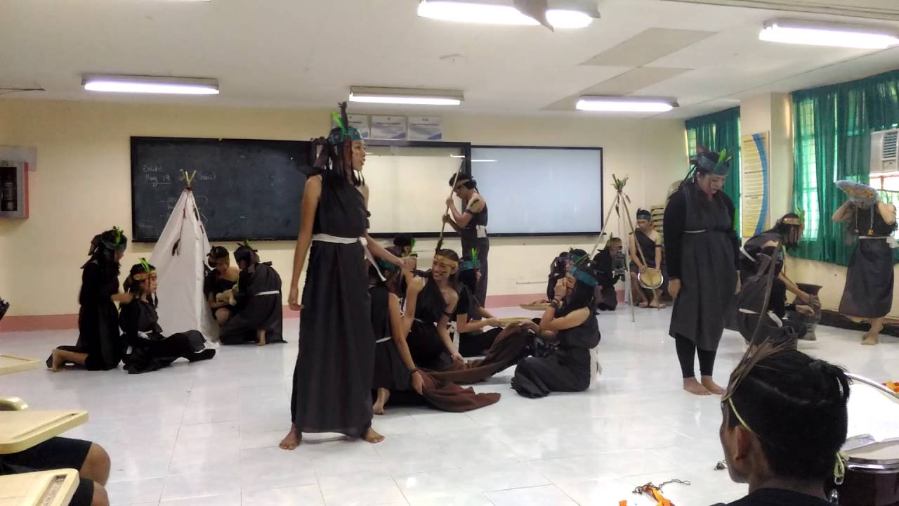 The Congo (Speech Choir)