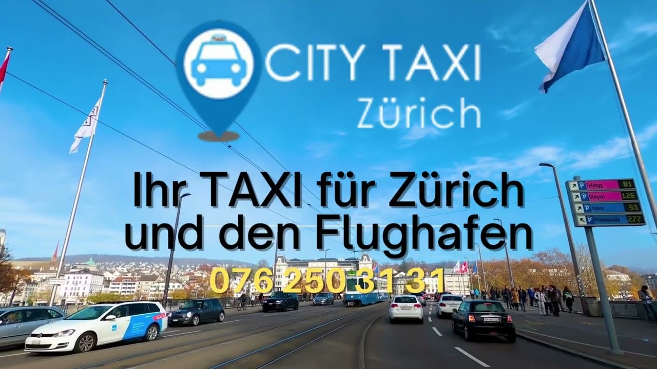 Taxi Zürich City Taxi Zuerich Ihr Reisepartner in der Stadt