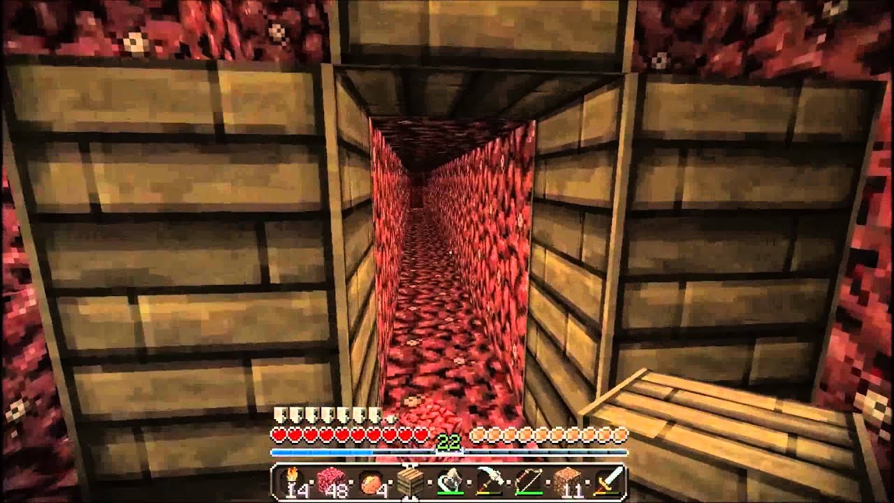 Minecraft Lets Play Episode 5: Home Improvement! - YouTube