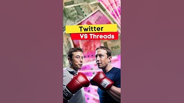 Threads vs Twitter | 3 Things About Threads