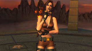 [TAS] Mortal Kombat Armageddon: Lara Croft (PS2)