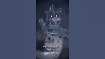 OLDER (FNAF 4 Animation)
