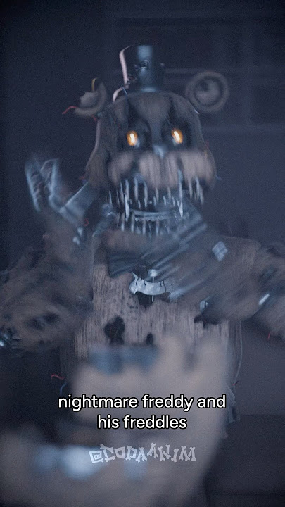 OLDER (FNAF 4 Animation)