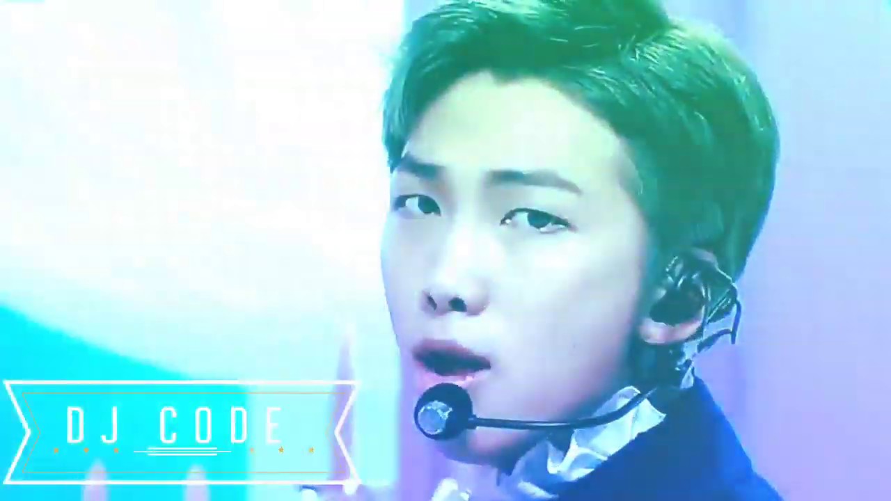 BTS X KARD - Blood Sweat Oh Nana ( Dj Code ) Mashup