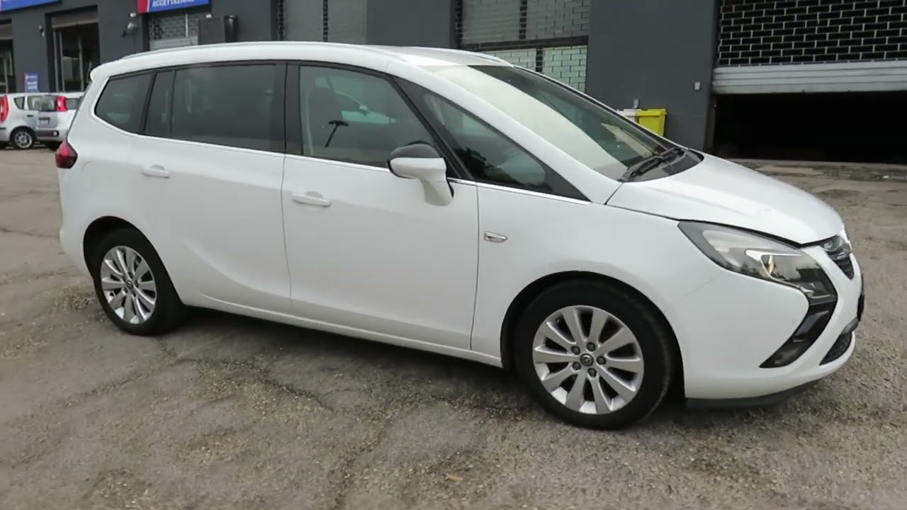 OPEL Zafira Tourer 1.6 Turbo EcoM 150CV Cosmo