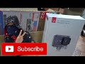 Yi 4k Action Camera Unboxing