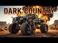 Dark Country Bleeding Sky: A Haunting Tale of War, Loss &amp; a Soul Left Behind