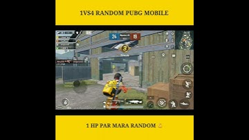 1VS4 RANDOM M416, M249, AKM LEGEND GAMEPLAY BGMI 😳💪#shorts #shortsvideo #bgmi