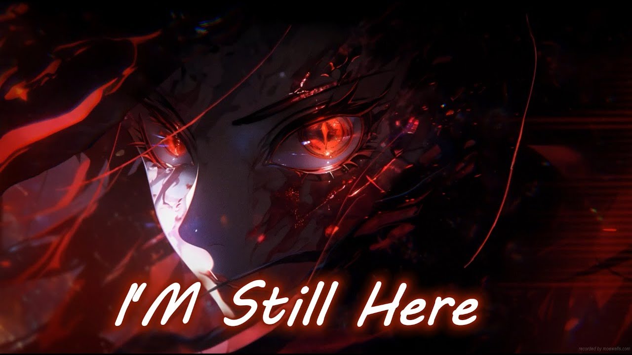 DEKU NIGHTCORE- Still Here (Lyrics)