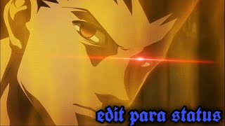 Anime Edit - Gon Berserk Trap-Edit Para Status