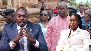Hon Mukasa Mbidde Akilizza Amanyi Ga Hon Nameere Ne Balaam”Alabudde Ba Minister Ababalwanyisa Muwede
