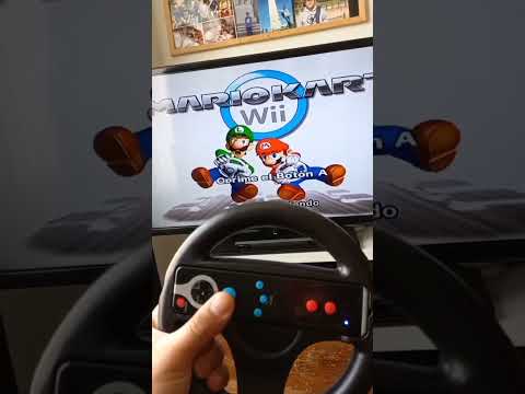 Mario Kart Wii