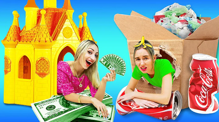 RICH SISTER PRANKS BROKE SISTER! | SISTER PRANKED ...