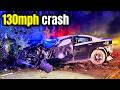 When INSANE Police Pursuits Go HORRIBLY Wrong Fast! #151
