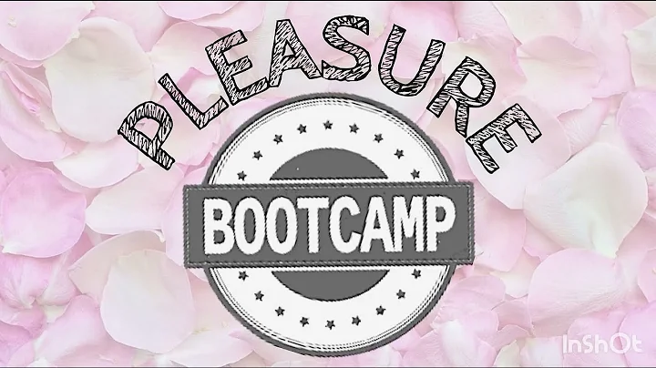 Check out Pleasure Bootcamp! Starts in February.