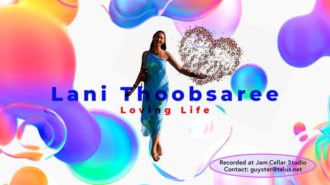 Lani - Bed Chemistry - Recorded at Jam Cellar Studio Oct 2024