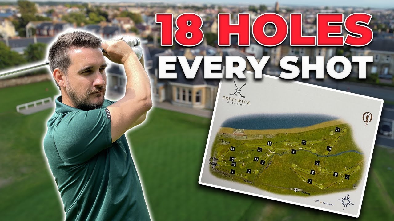 Can I Beat Rick Shiels' Score?