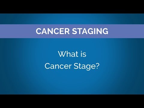 Cancer Stage Series