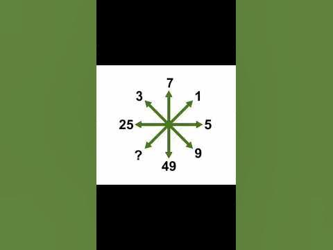 Математический тест - YouTube