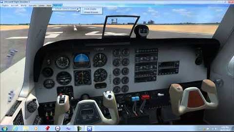 Ezdok camera fsx