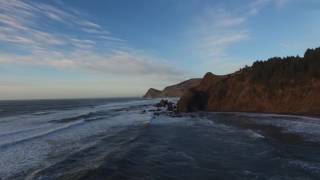 Road's End, Lincoln City, OR