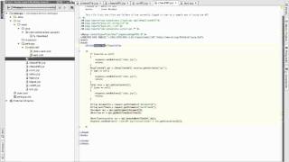Building an Inkspot Inside Application screenshot 5