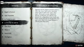 God Of War Ragnarök Ng+ Le Dévoreur De Cadavres