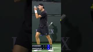 Crazy Shapovalov Finale in ELECTRIC Atmosphere ⚡️