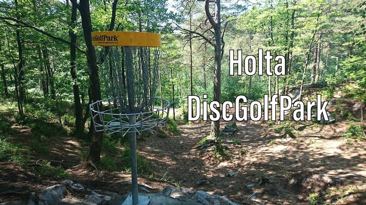 Holta DiscGolfPark