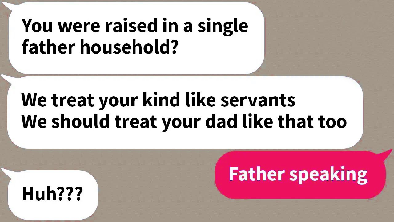 【Apple】 During the formal marriage introduction, my future in-laws treated me like a servant