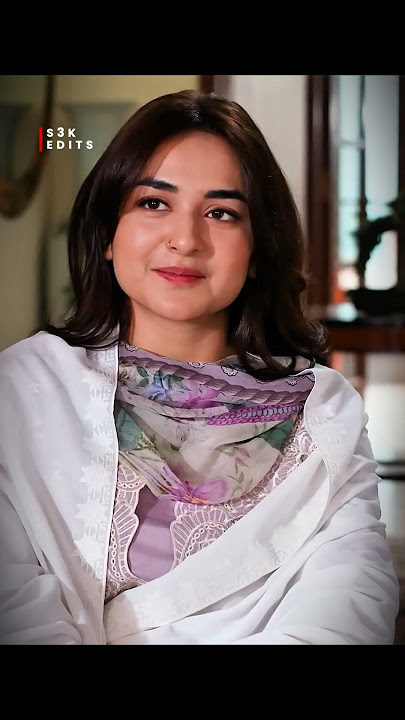 Meerab Confidence Level 😏🔥 Haya Can’t Handle It | Tere Bin | Wahaj Ali x Yumna Zaidi