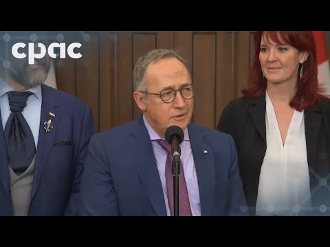 Des députés du
