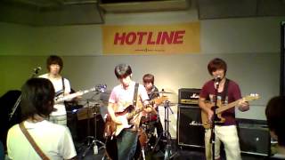 the sanda apart HOTLINE2013 島村楽器イオンモール神戸北店 店予選動画