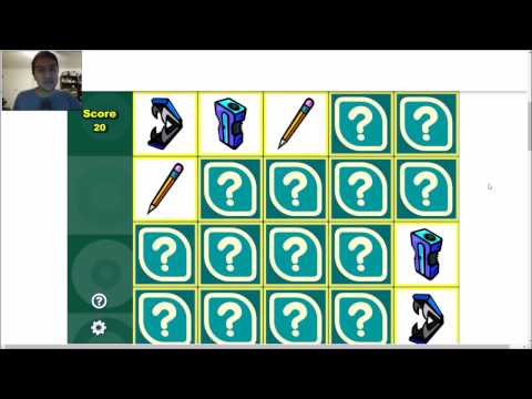 How To Beat Memory Games Memory Tile Game