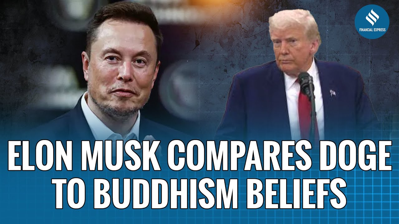 Elon Musk Compares Dogecoin to Buddhism — What He Meant? DOGE | Donald Trump