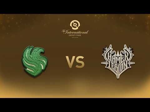 [ES] Team Falcons vs GamerLegion - Game 3 - The International 2026 - Fase de Grupos