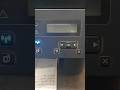 Paper jam FIX HP LaserJet Pro M201dw #printer #machine