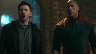‘Red One’ Review  Dwayne Johnson and Chris Evans in a Holiday Action Fantasy That Gives Christmas a