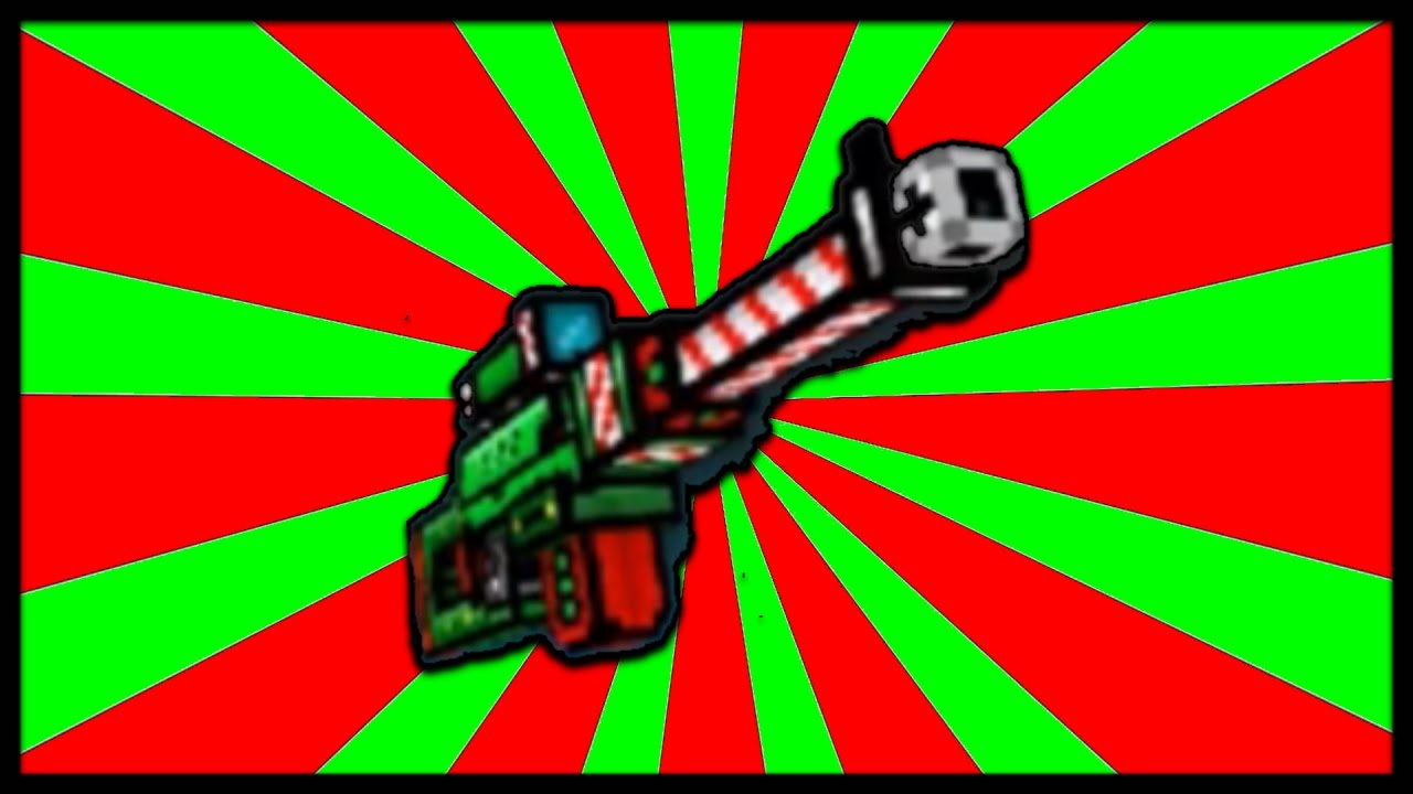 Pixel Gun 3D - Elf's Revenge [Review]