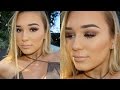 Bronze Goddess Makeup Tutorial