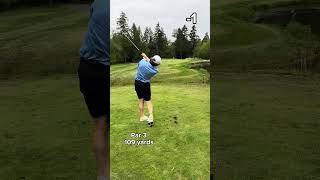 Can I break par from the red tees??