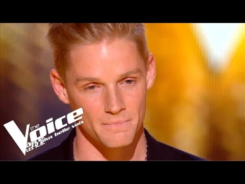 Damian Rice  Blowers daughter  Terence  The Voice France 2020  KO